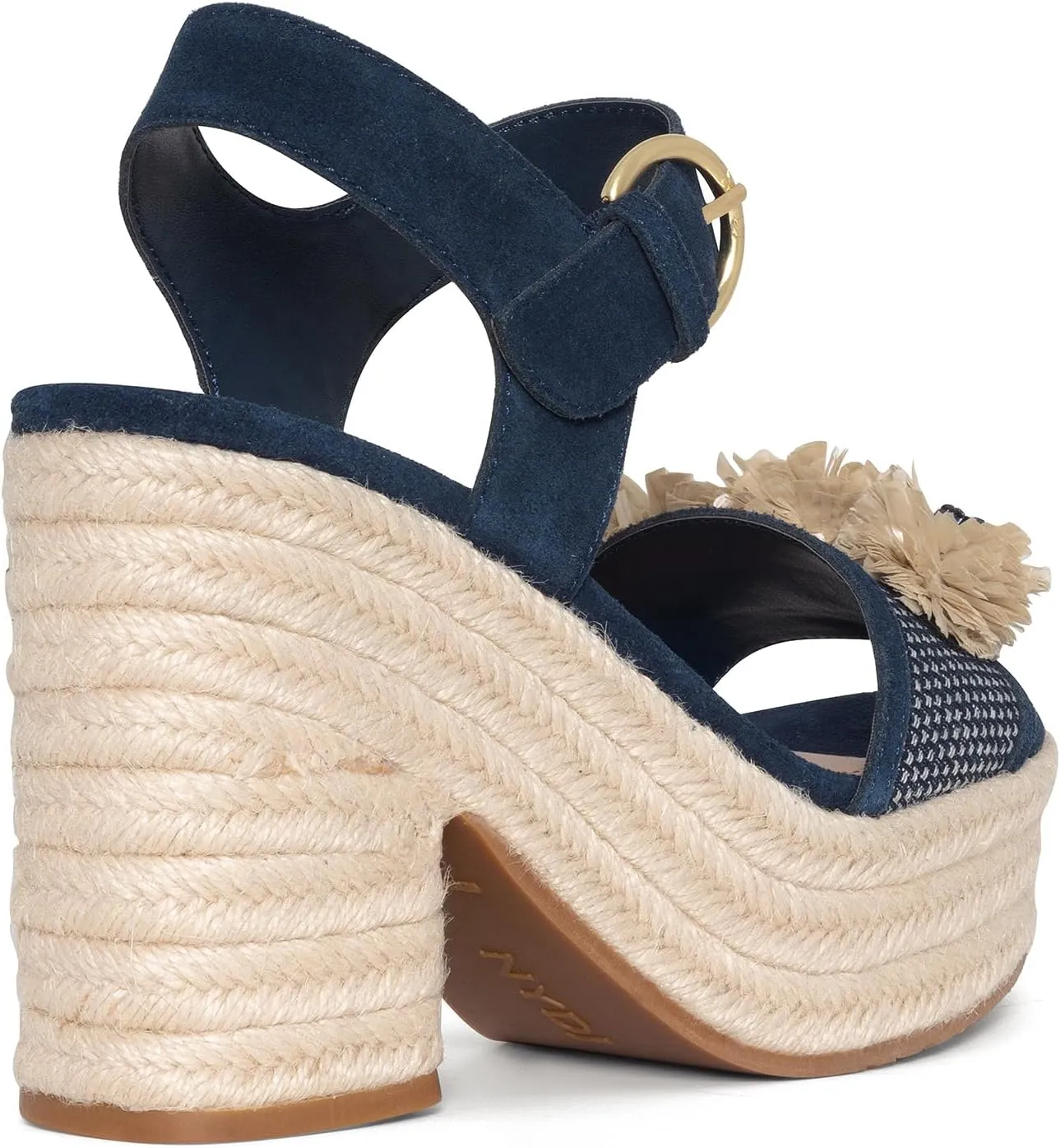 NYDJ Women's Houston Heeled Sandal