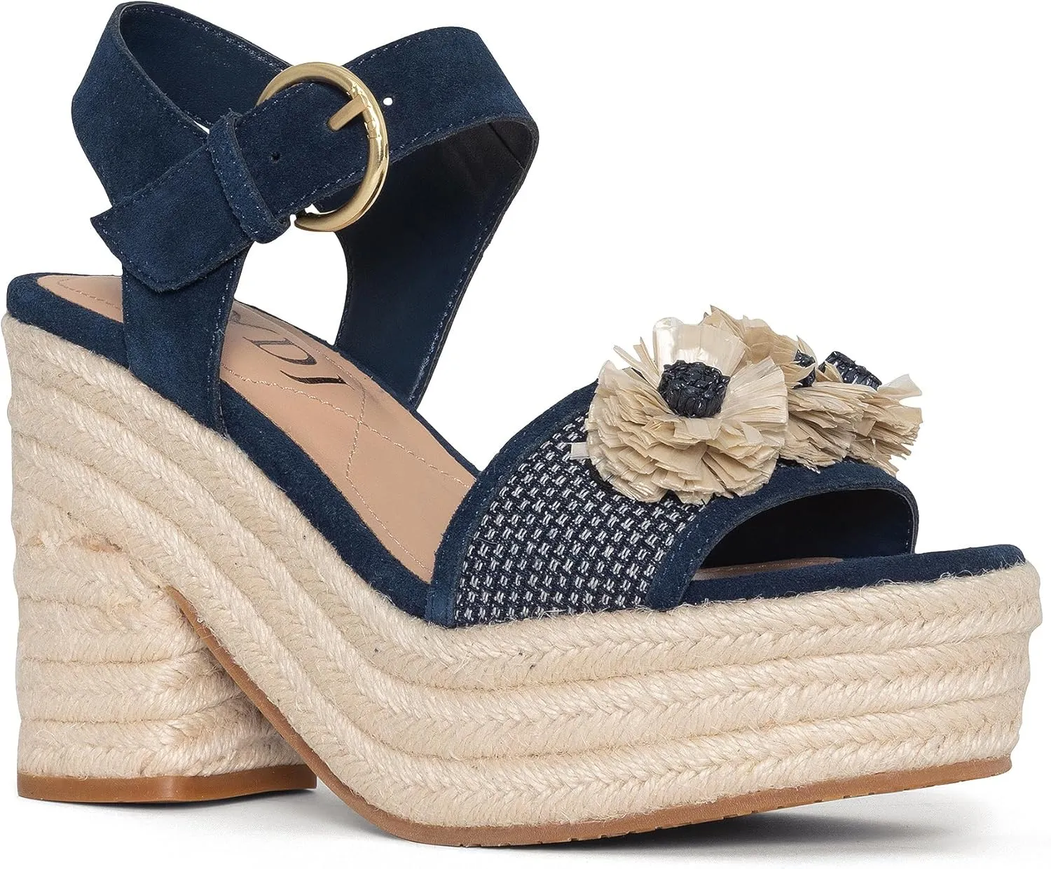NYDJ Women's Houston Heeled Sandal