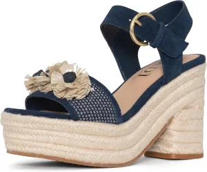 NYDJ Women's Houston Heeled Sandal