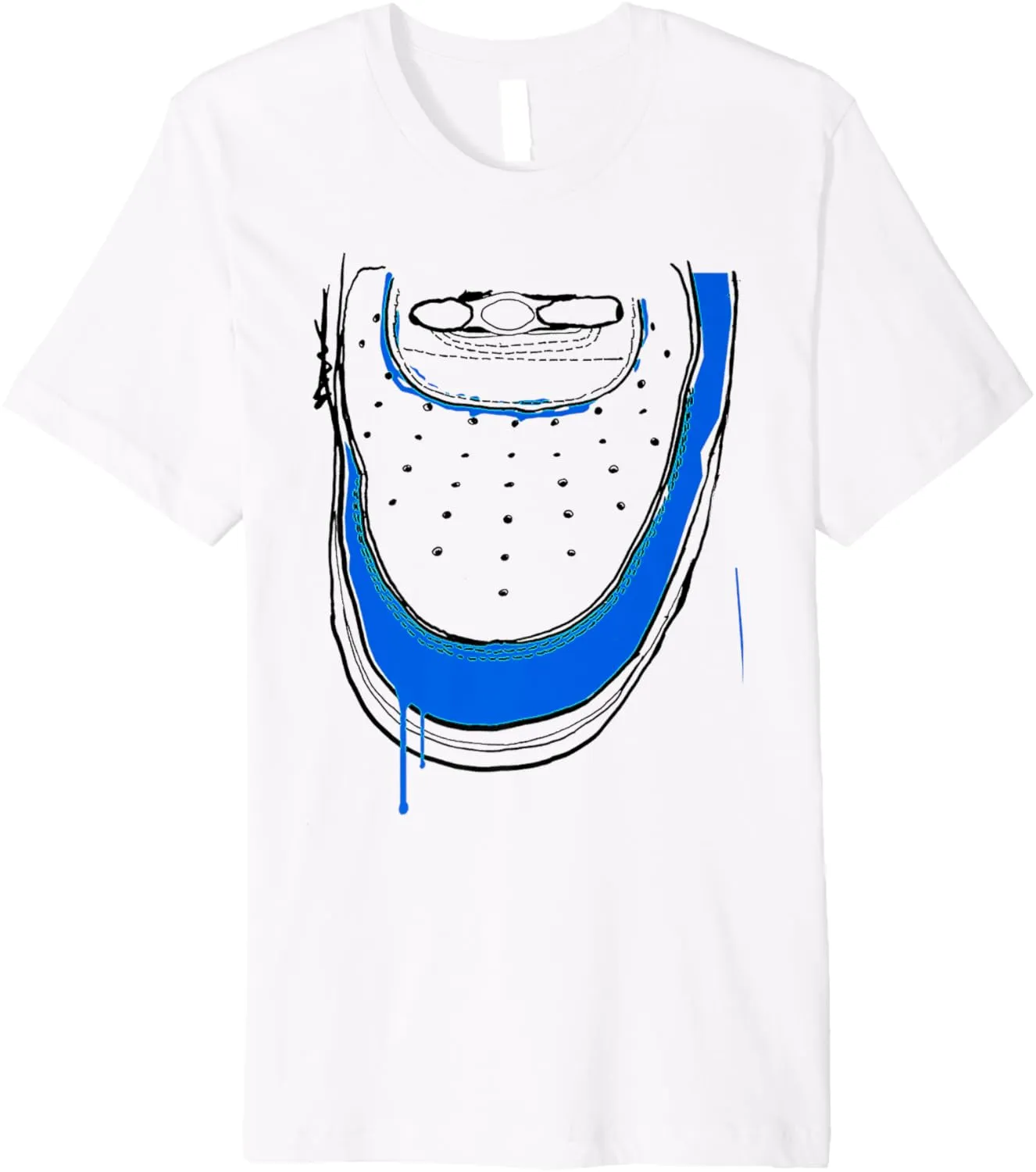 Old's Kool Sneaker Urban Kicks Retro Streetwear Legend Premium T-Shirt