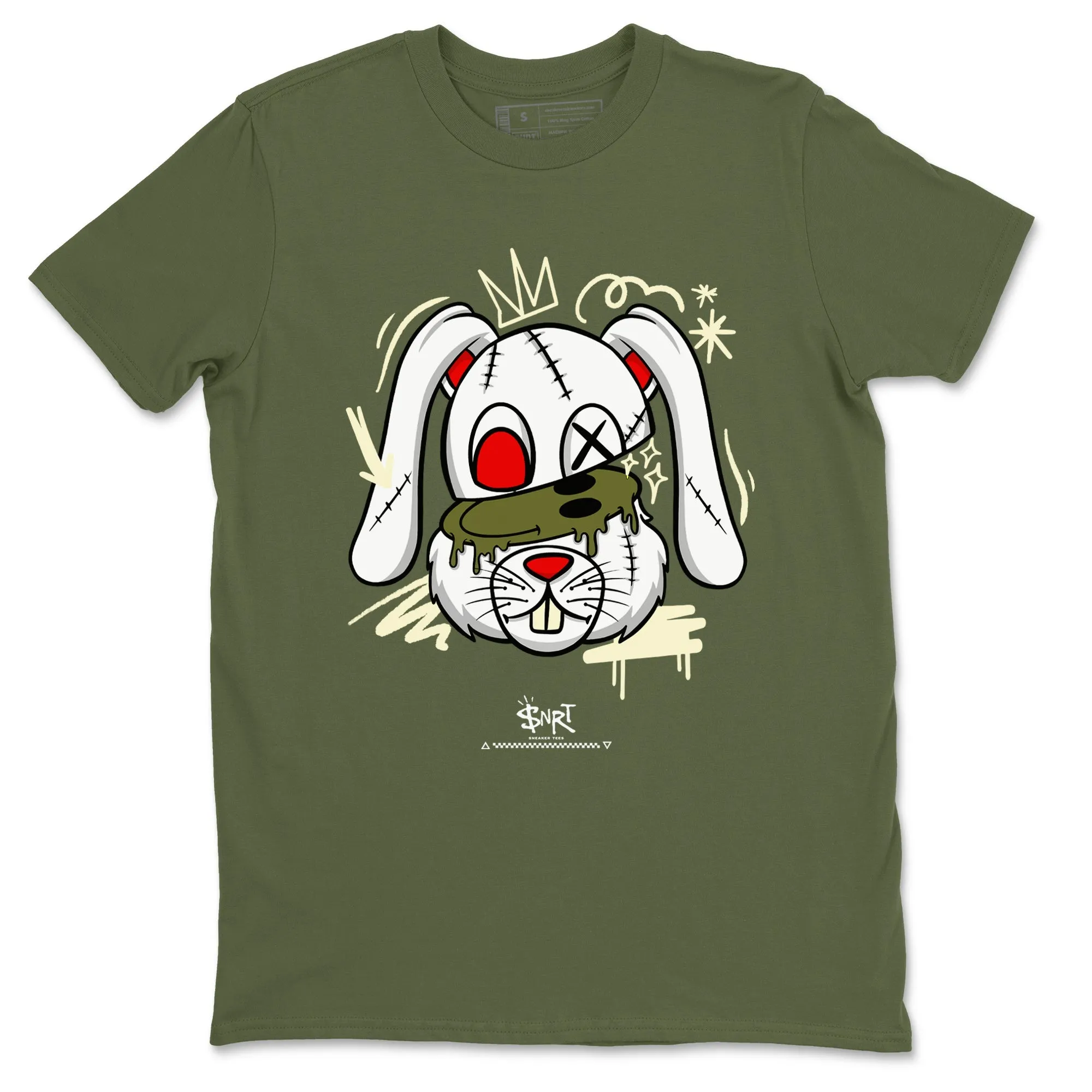 Olive Tees Air Jordan Medium Popular pick 1 Scott Bunny SNRT Travis Crazy Sneaker - Friendly assistance
