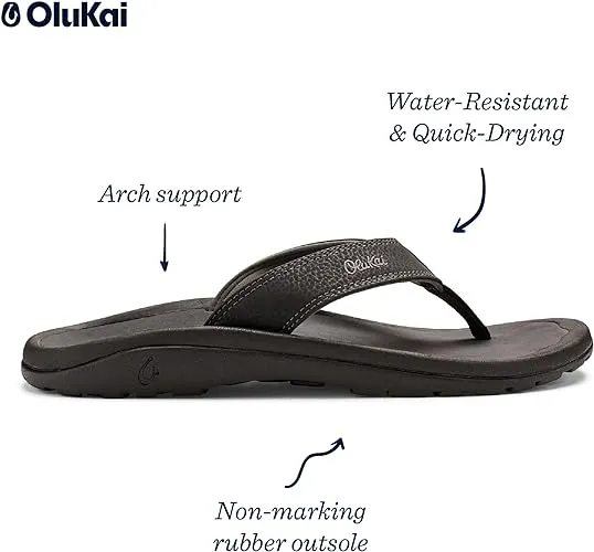 OluKai Men's 'Ohana Sandal