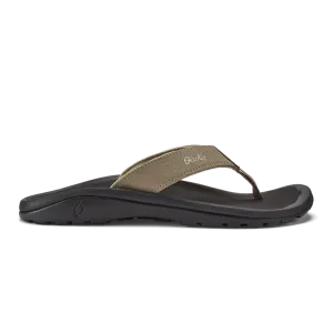 Olukai Ohana Sandal-Clay/Onyx