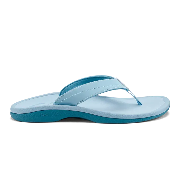 Olukai - ‘Ohana Sandals - Misty Blue