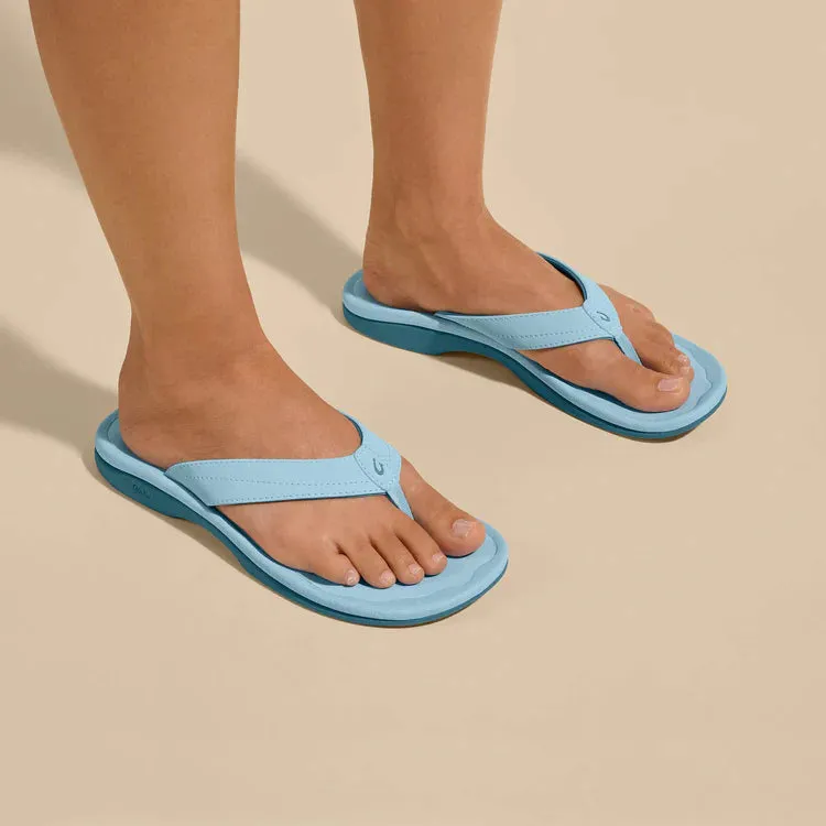 Olukai - ‘Ohana Sandals - Misty Blue