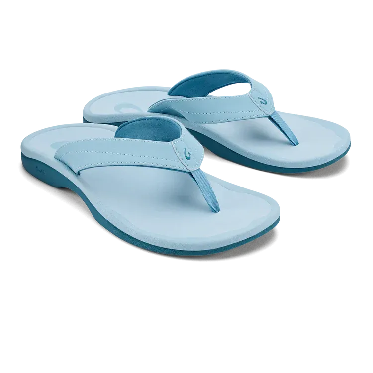 Olukai - ‘Ohana Sandals - Misty Blue