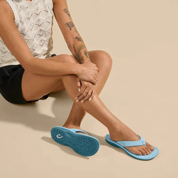 Olukai - ‘Ohana Sandals - Misty Blue