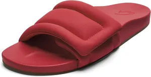 OLUKAI Sunbeam Women's Slide Sandals, Everyday Stylish Shoe, All-Day Comfort & Water-Friendly, Wet-Grip Rubber & Arch Support