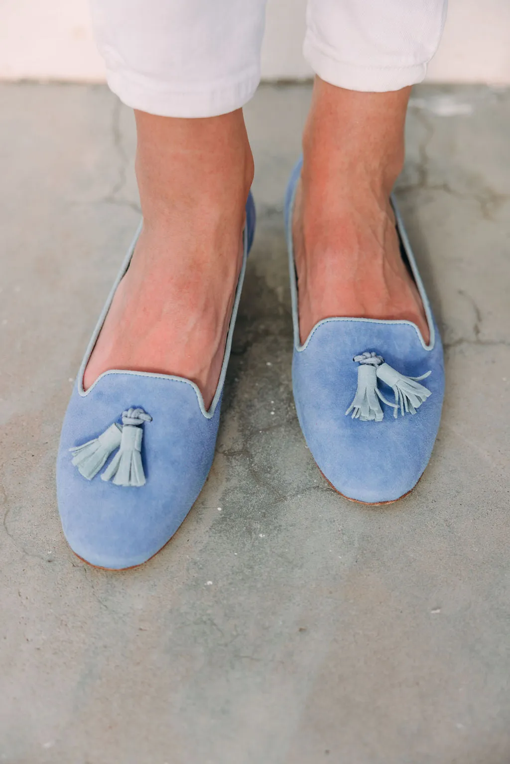 Onda-Jeans Tasselloafer Klassik