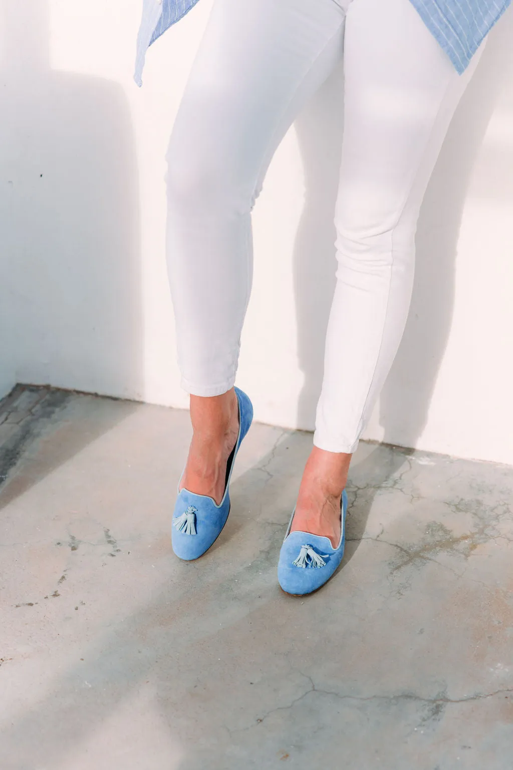Onda-Jeans Tasselloafer Klassik