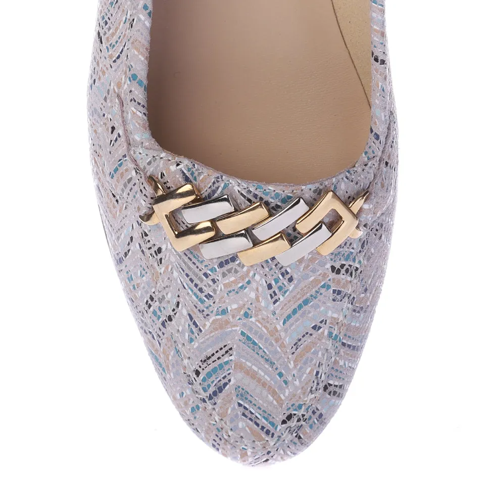 OSTE in Blue/Osis Navajo *SALE ITEM* ORIGINAL PRICE: $235