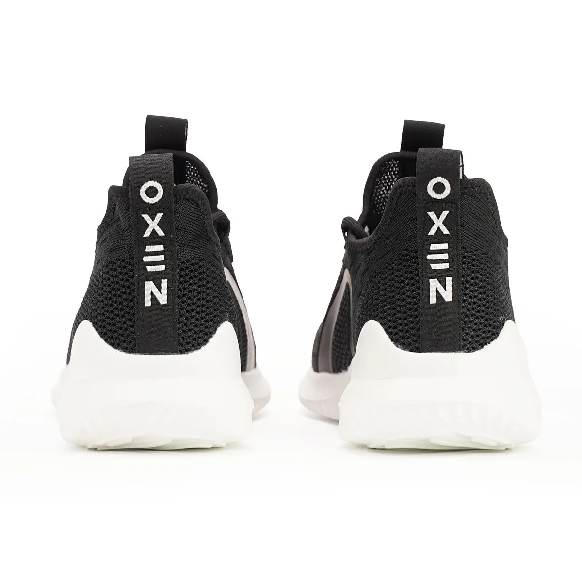 Oxen React 1.0 Blk/White Junior