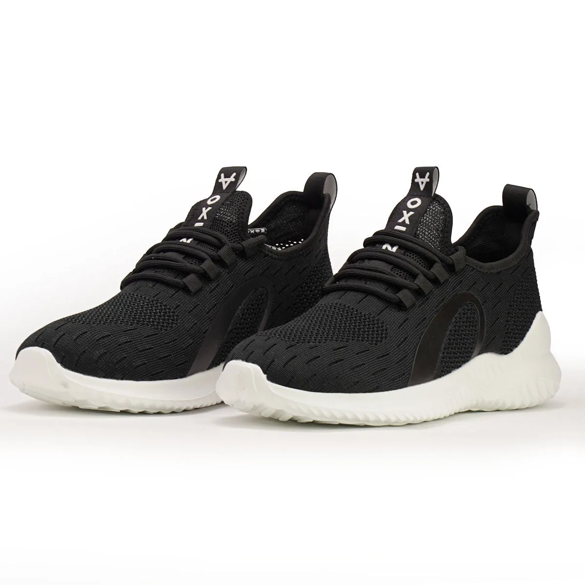 Oxen React 1.0 Blk/White Junior