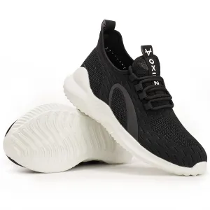 Oxen React 1.0 Blk/White Junior