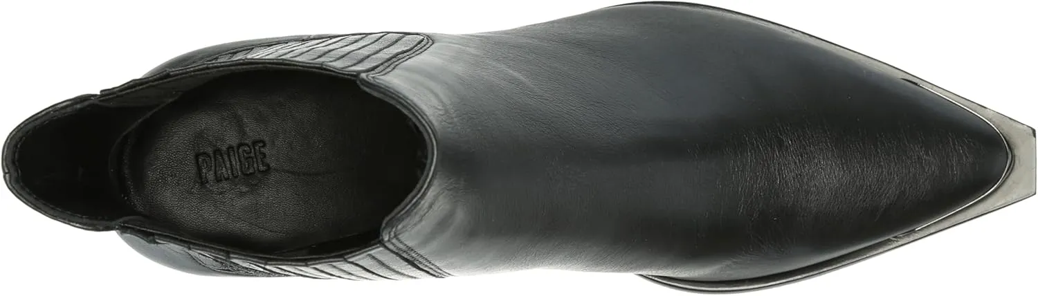 PAIGE Women's Lyra Ankle Boot Fashion