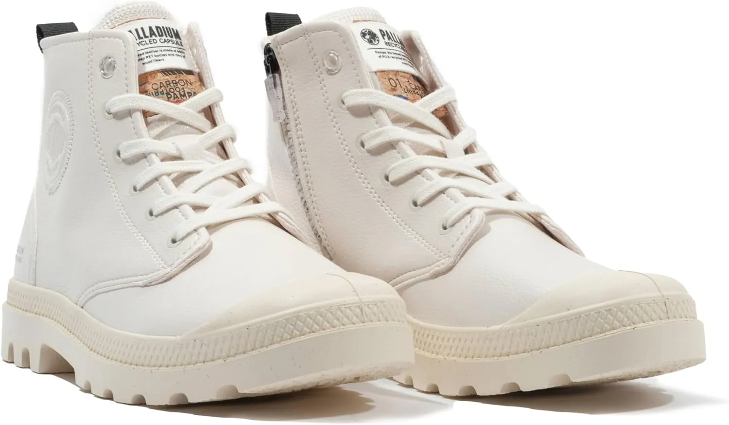 Palladium Boy's Classic Ankle Boot