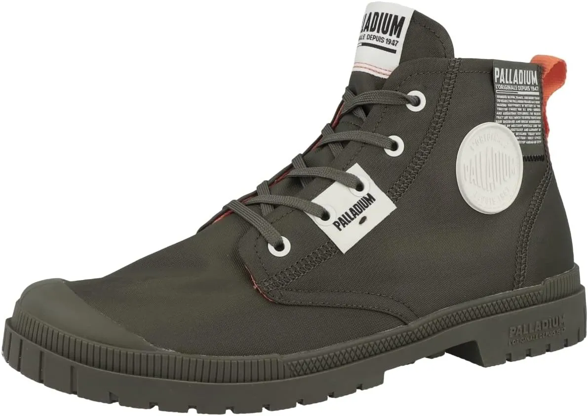 Palladium Men's Sneaker Boots