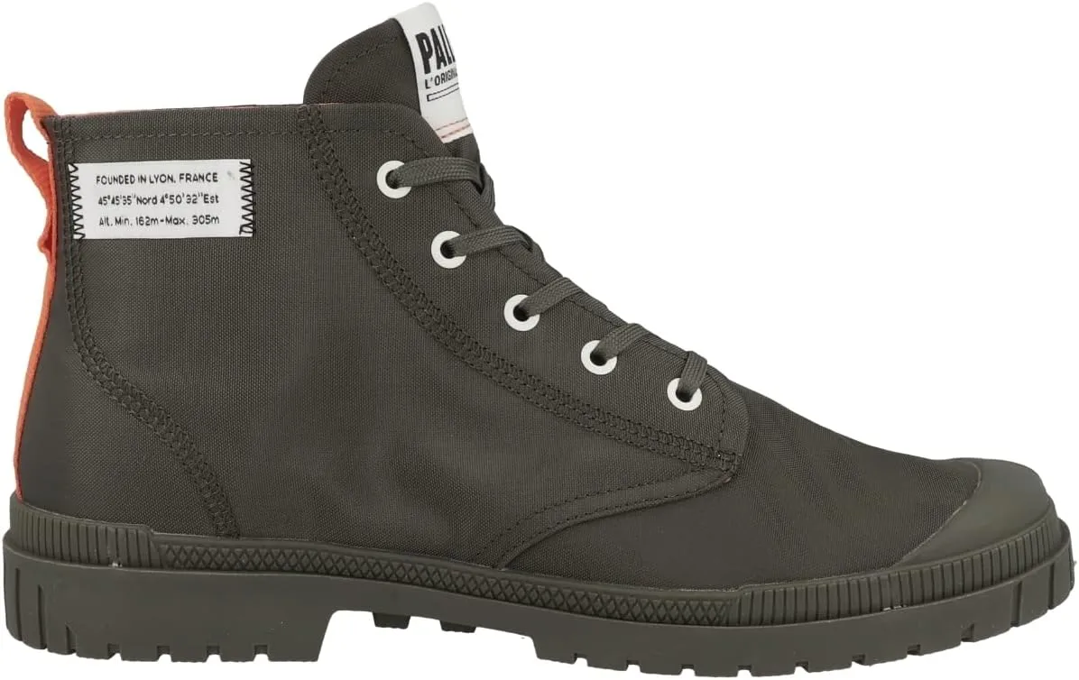 Palladium Men's Sneaker Boots