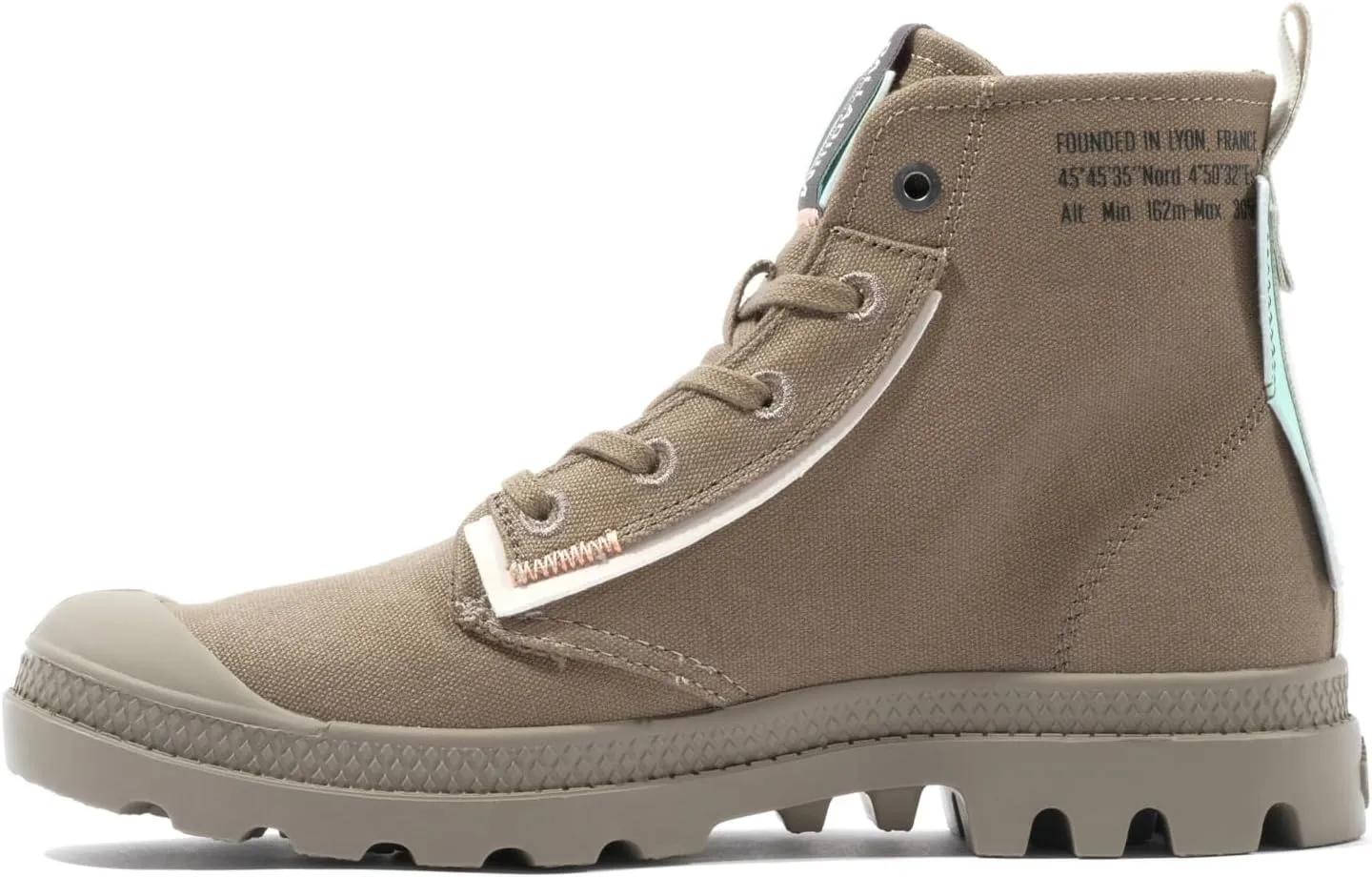 Palladium Women's Classic Ankle Boot