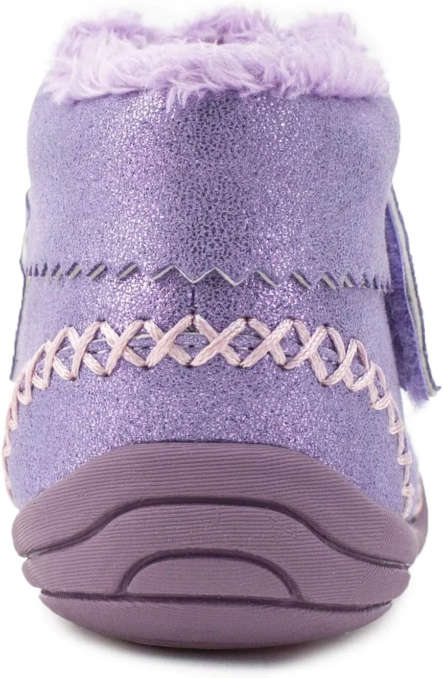 pediped Girl's Rosa Ankle Boot