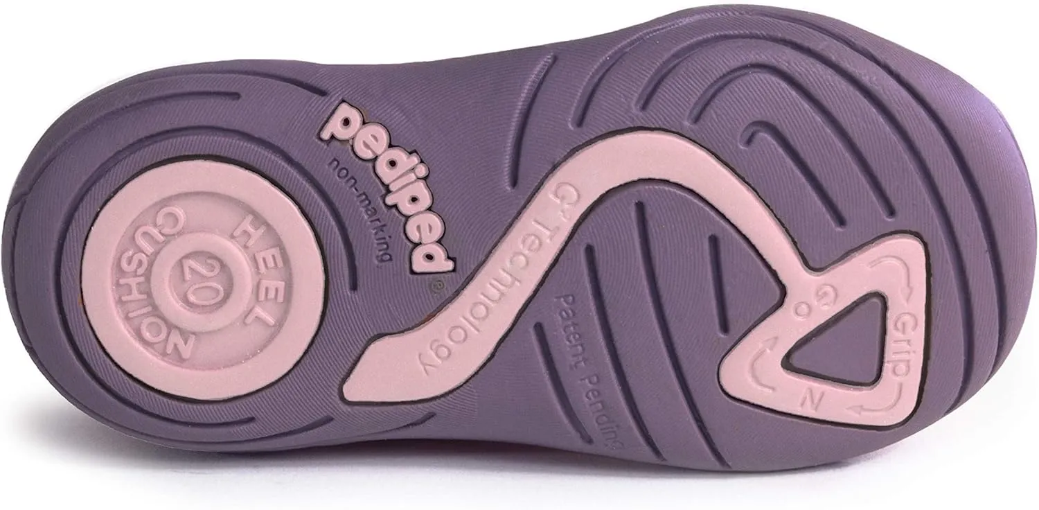 pediped Girl's Rosa Ankle Boot