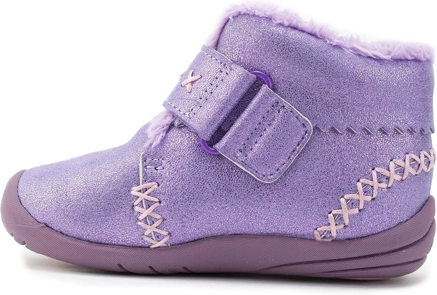pediped Girl's Rosa Ankle Boot