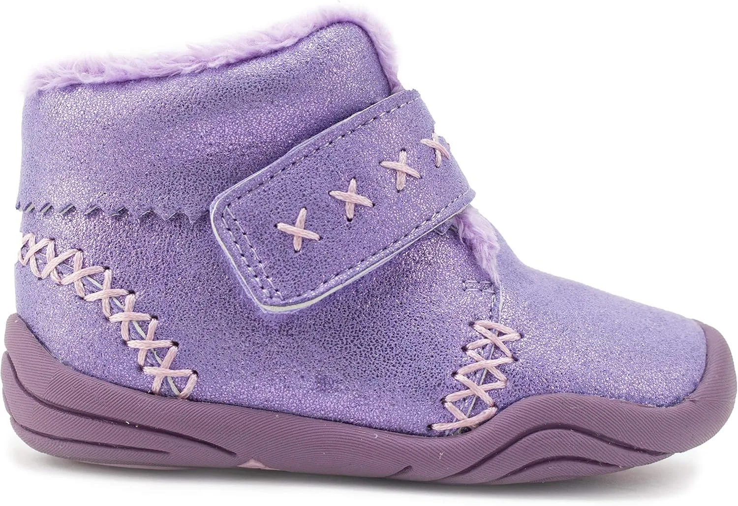 pediped Girl's Rosa Ankle Boot