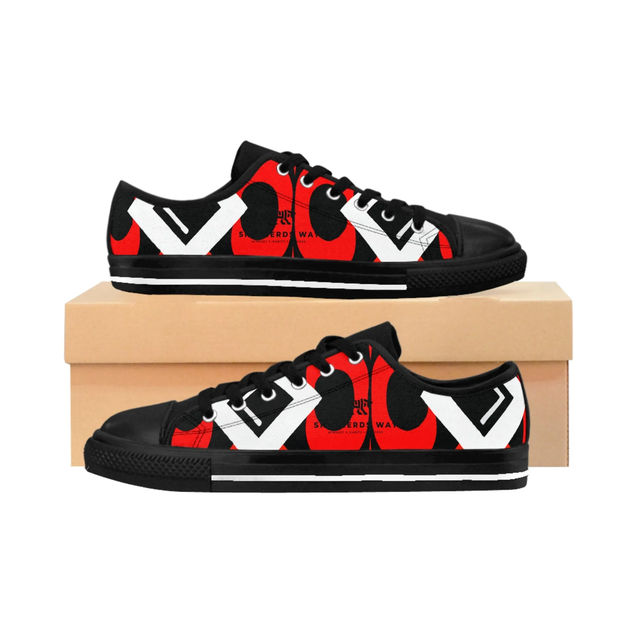Persistence. - Sneaker