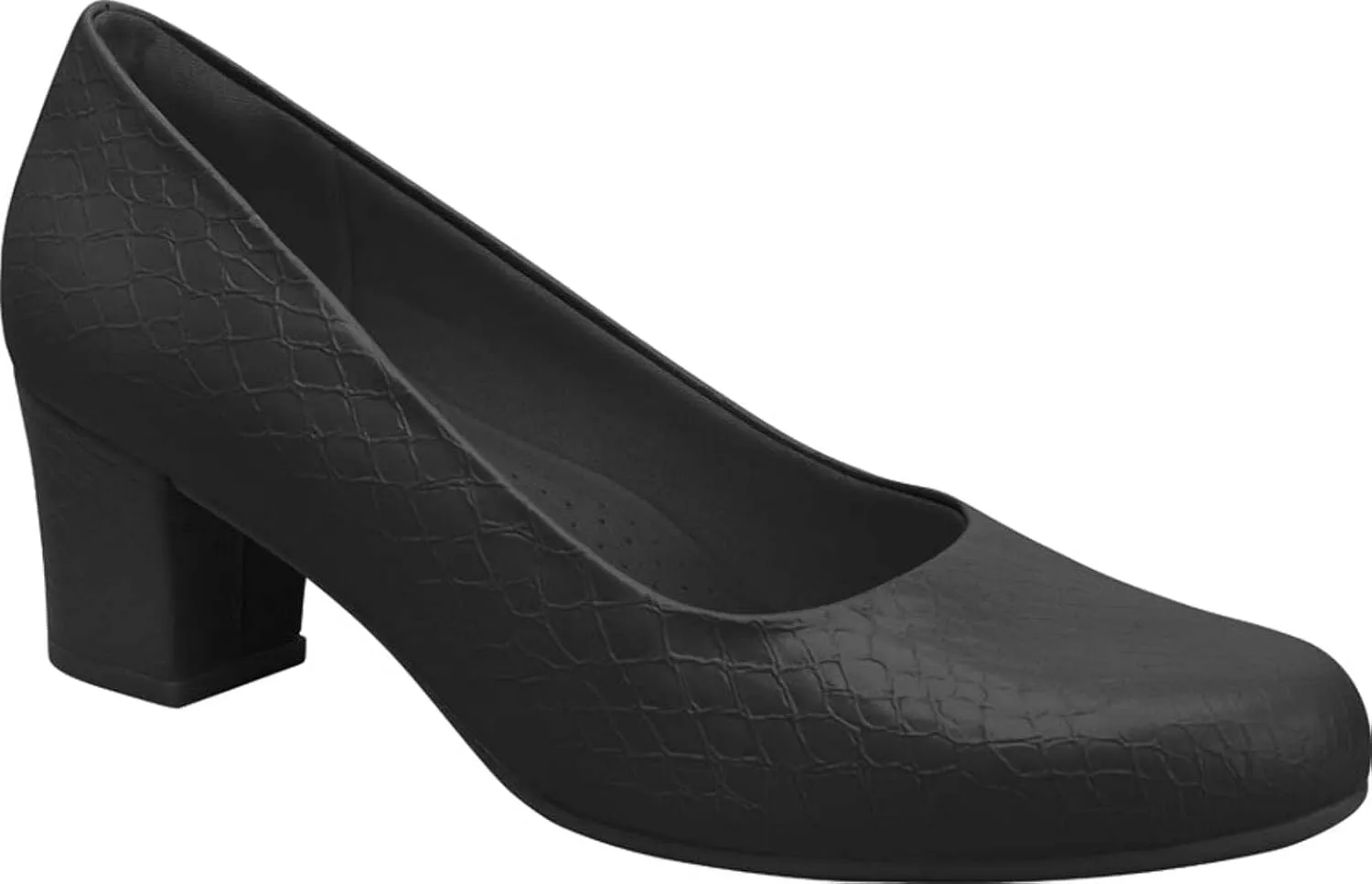 Piccadilly Laura Women's Mid Heel Pump Shoe 110072 | Comfortable Elegant Women's Dress Shoe | All Day Comfort