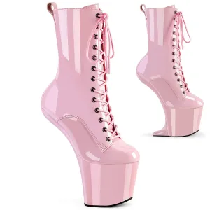 Pleaser Craze-1040-Baby Pink-Size 6-Clearance
