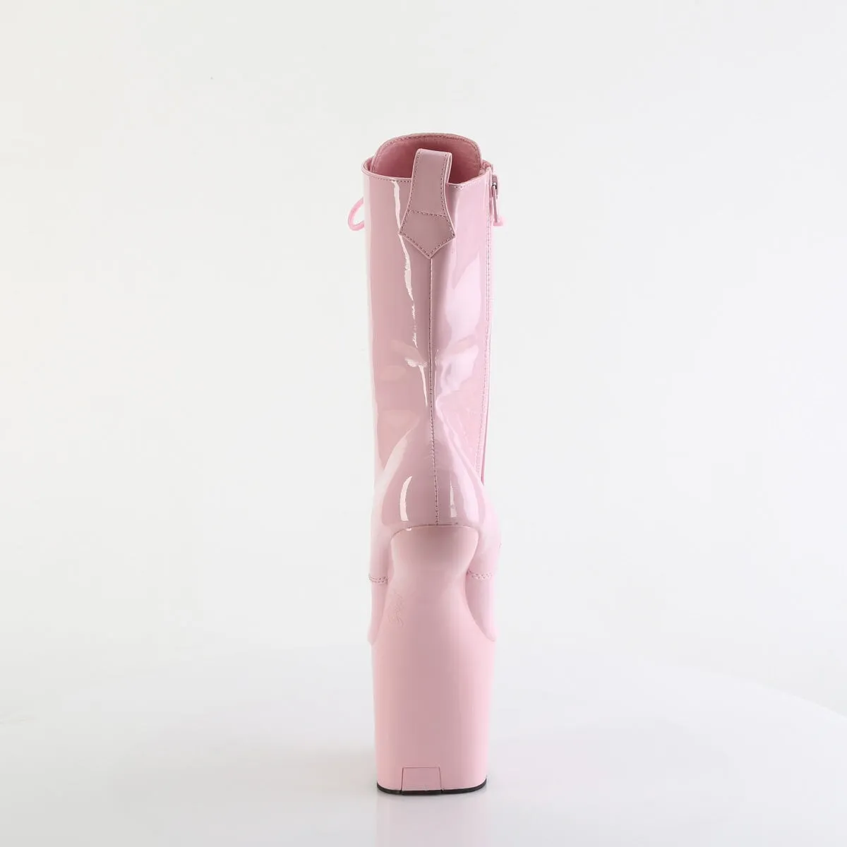 Pleaser Craze-1040-Baby Pink-Size 6-Clearance