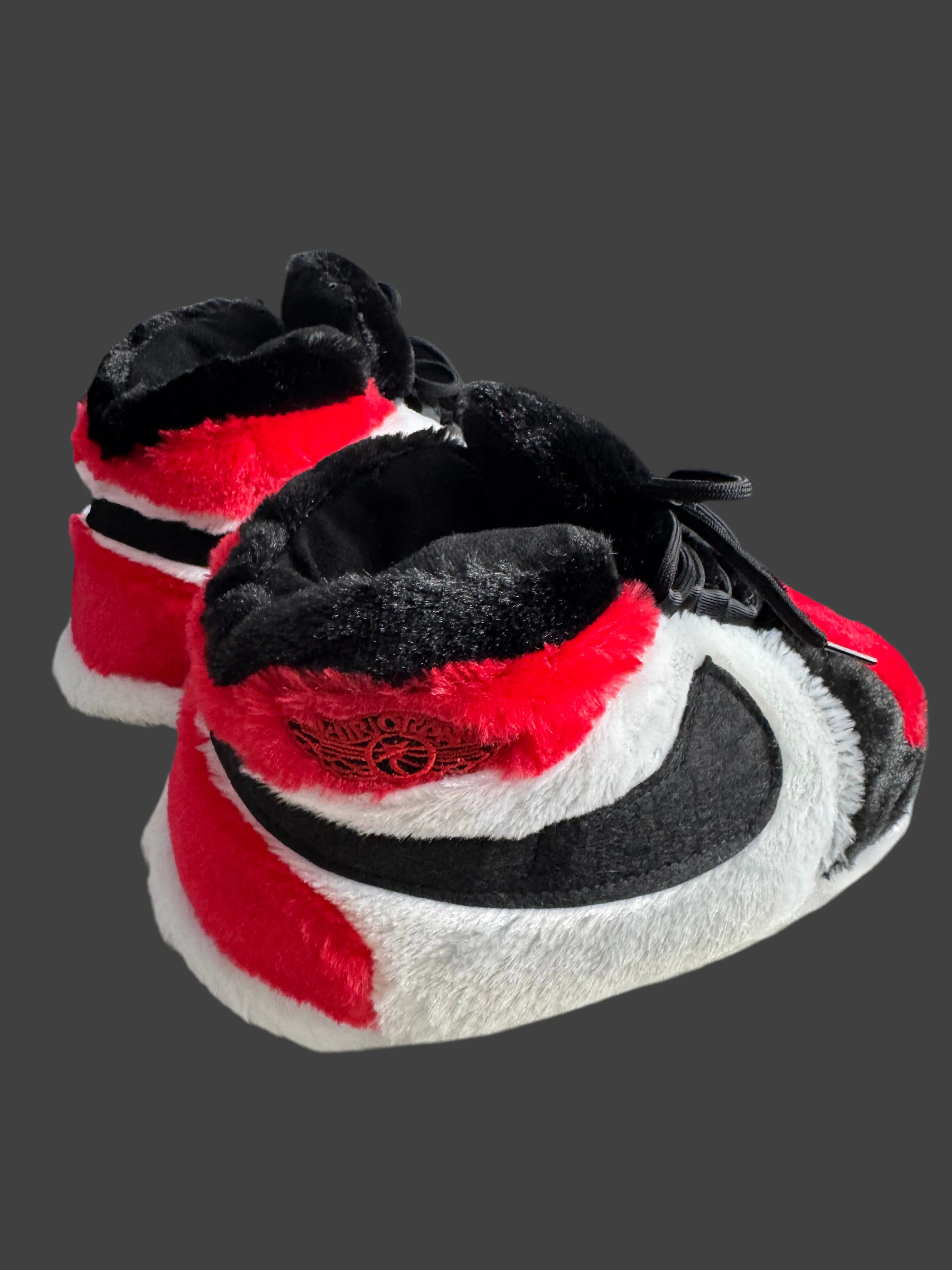 Plush Sneaker  Warm, Trendy, Fancy Look
