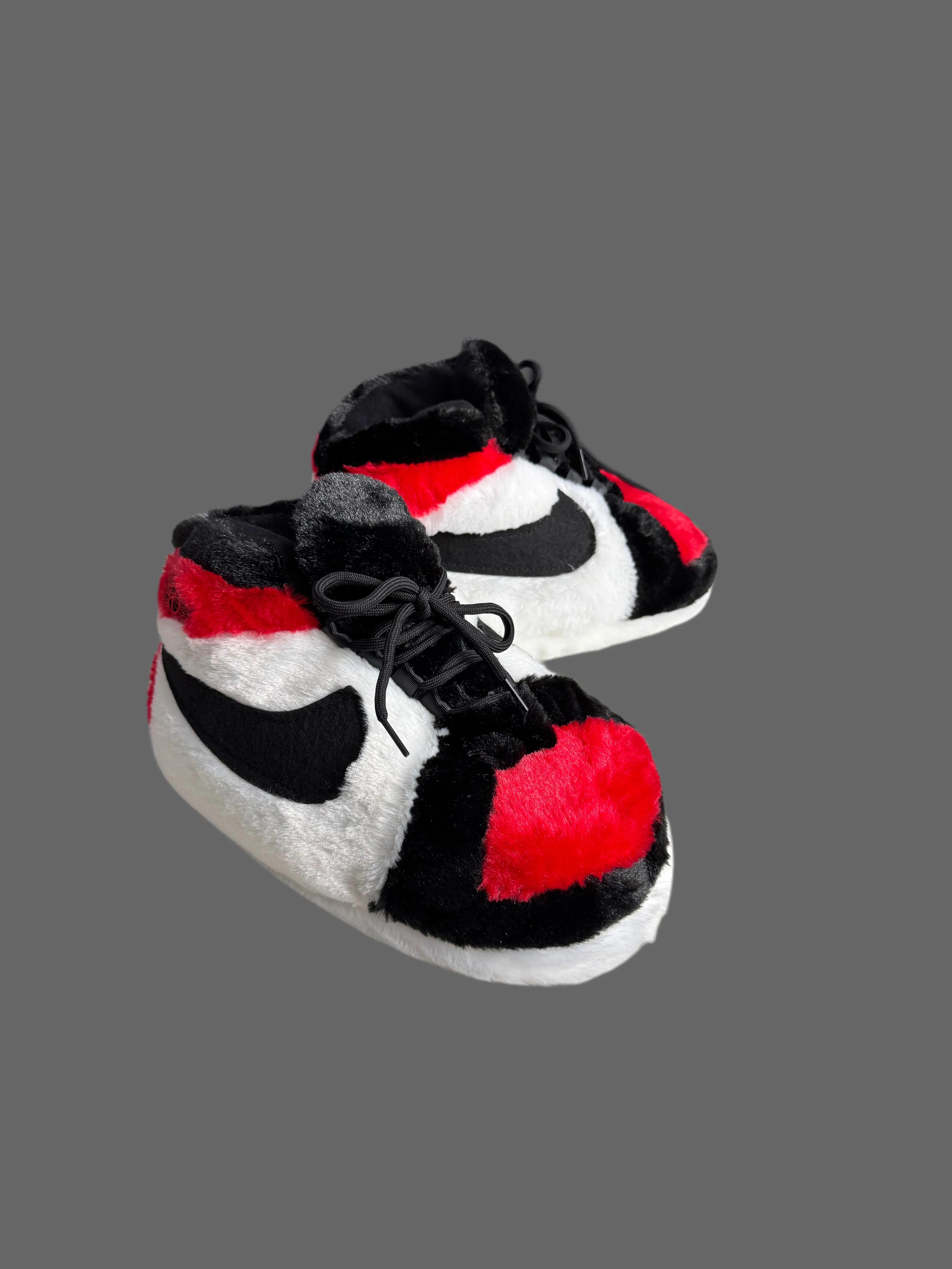 Plush Sneaker  Warm, Trendy, Fancy Look