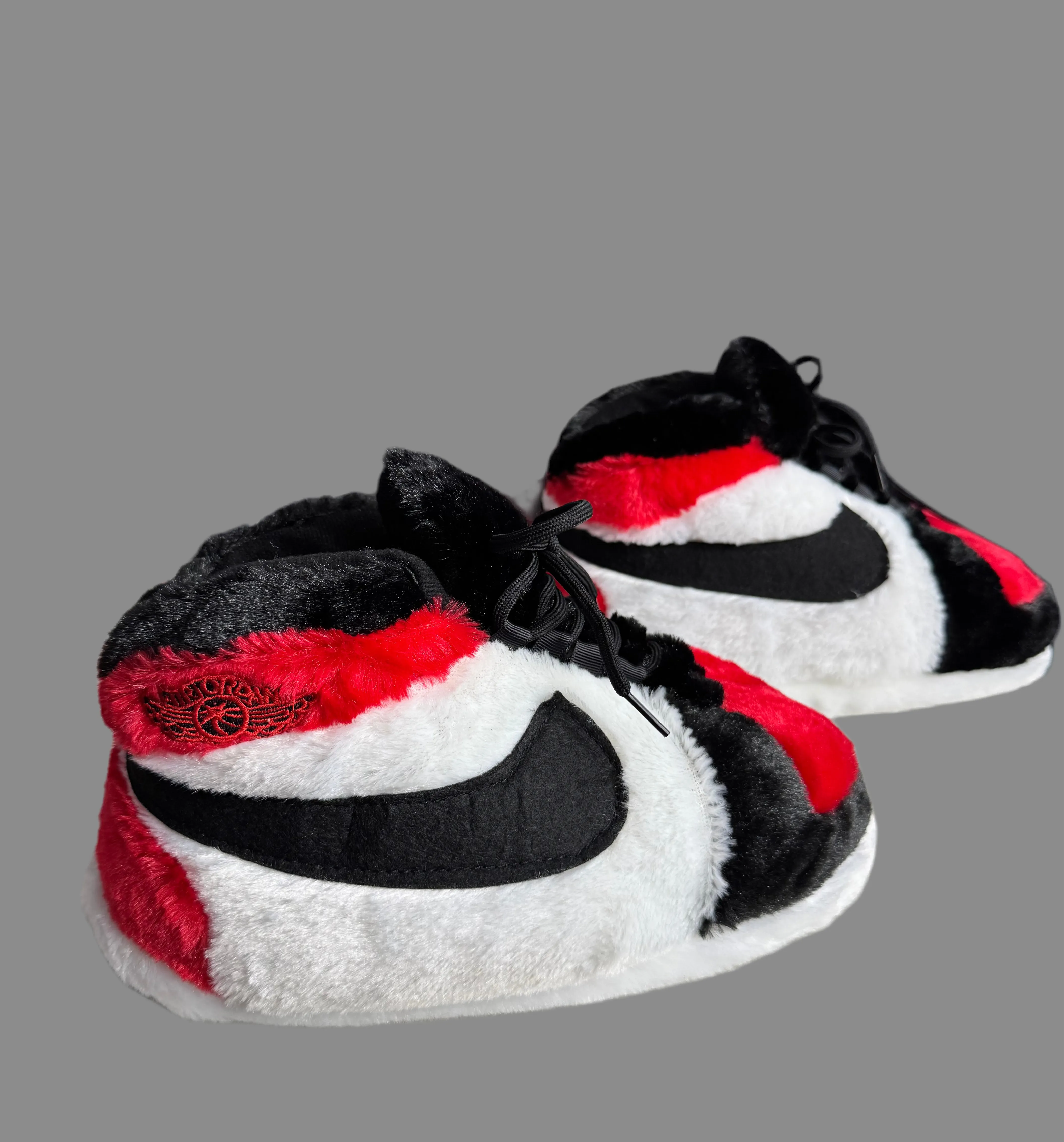 Plush Sneaker  Warm, Trendy, Fancy Look