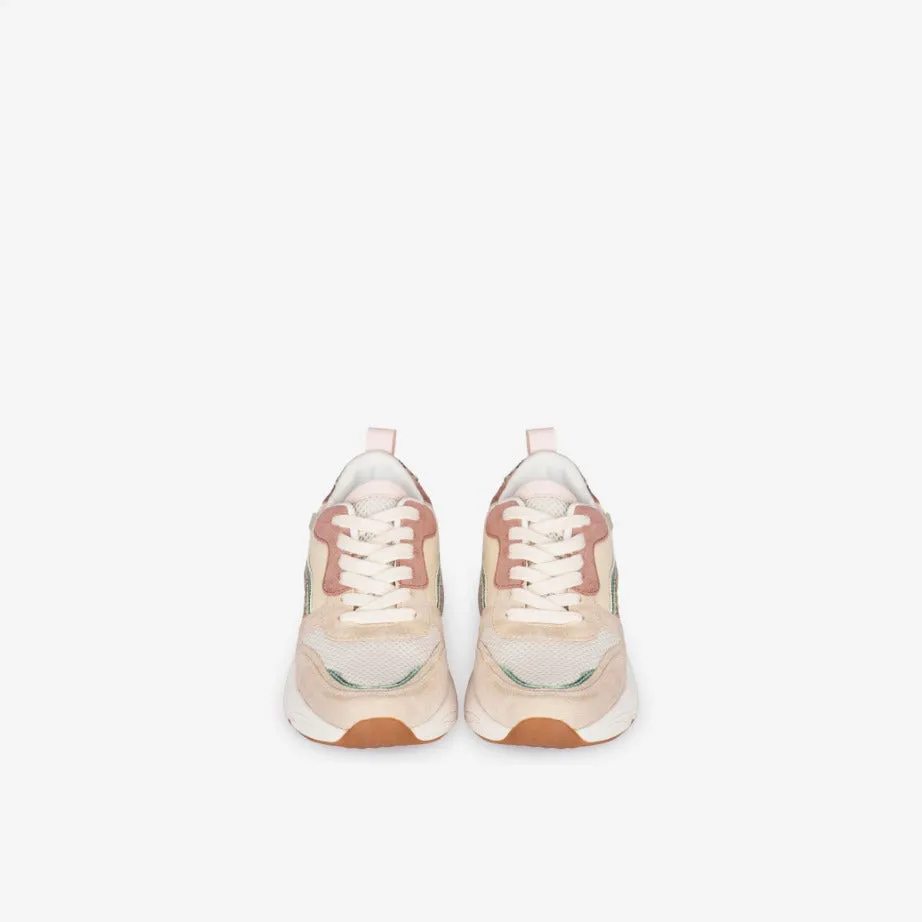 Poelman CHARLIE Jr. -  Beige / Blush