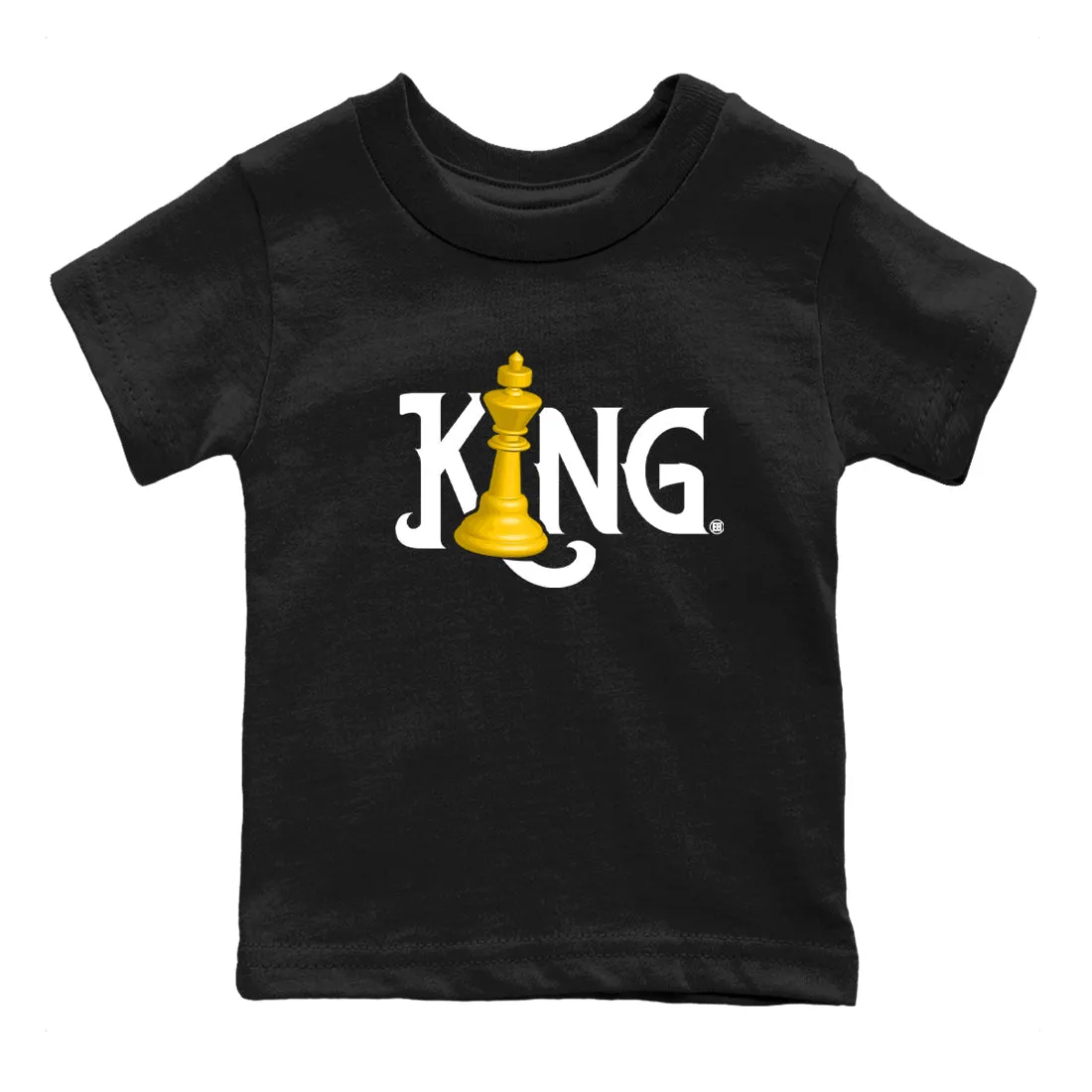 Pollen Beautifully crafted High King Sneaker Dunk Tees SNRT Kids Cost-efficient - Chess
