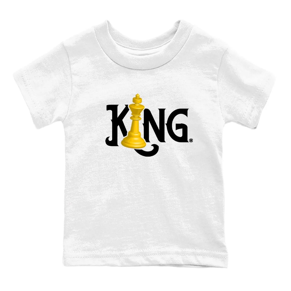 Pollen Beautifully crafted High King Sneaker Dunk Tees SNRT Kids Cost-efficient - Chess