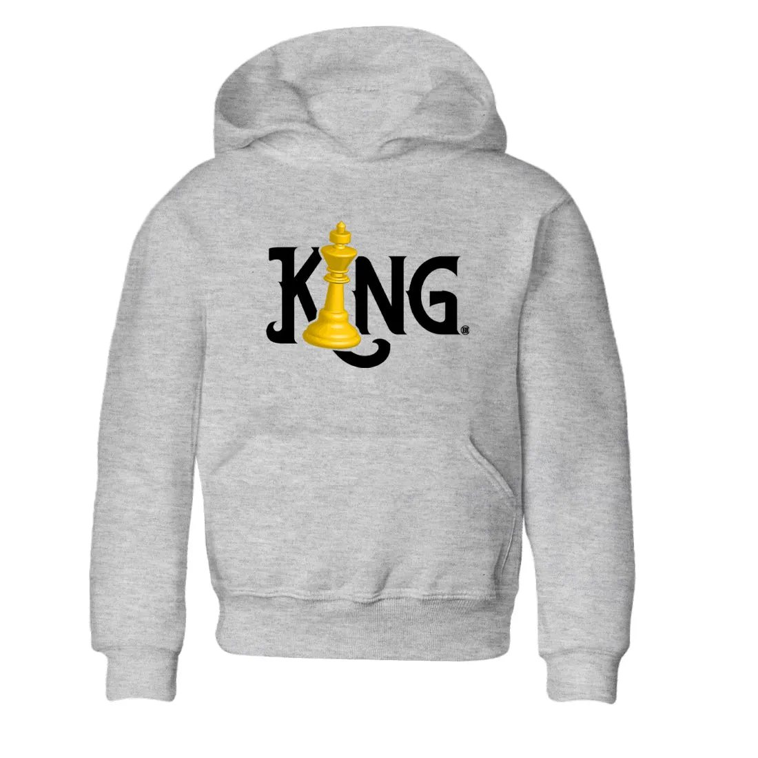 Pollen Beautifully crafted High King Sneaker Dunk Tees SNRT Kids Cost-efficient - Chess