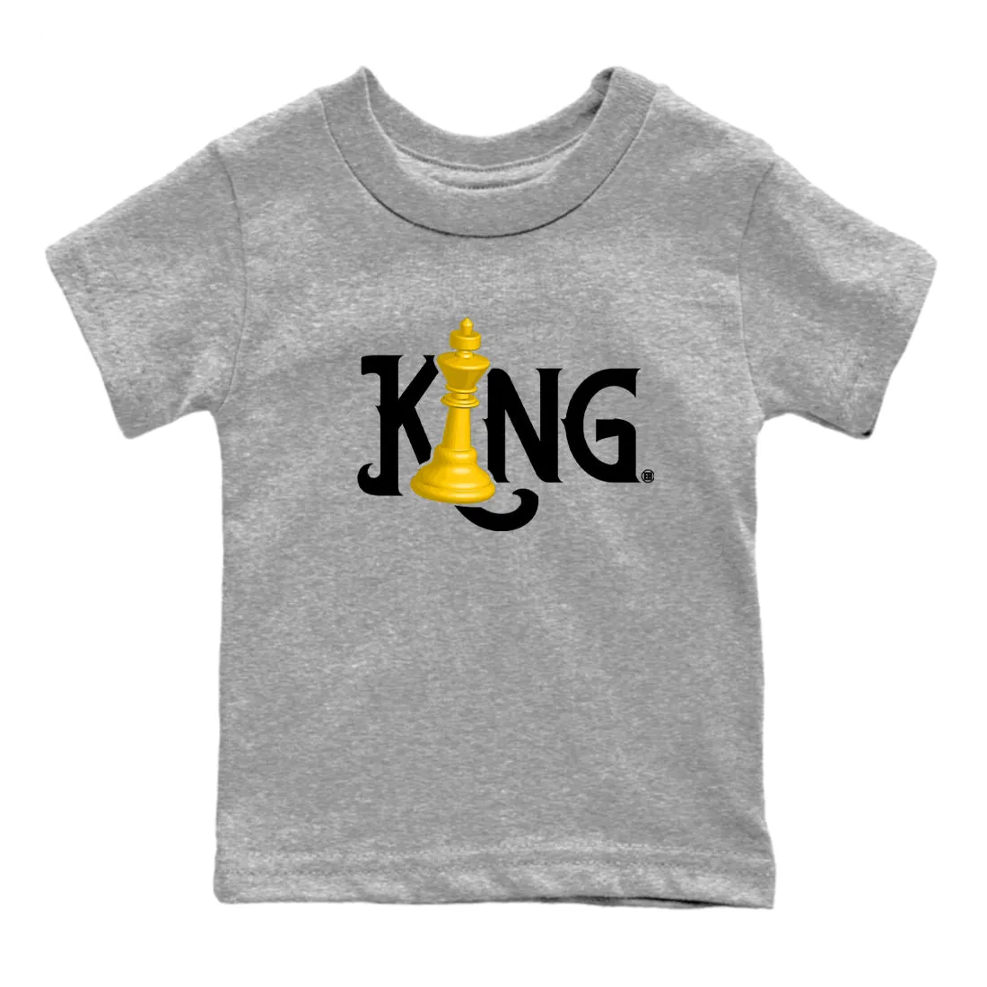 Pollen Beautifully crafted High King Sneaker Dunk Tees SNRT Kids Cost-efficient - Chess