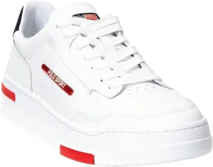 POLO RALPH LAUREN Boy's Leather-ps 300-sneakers-low Top Lace Sneaker