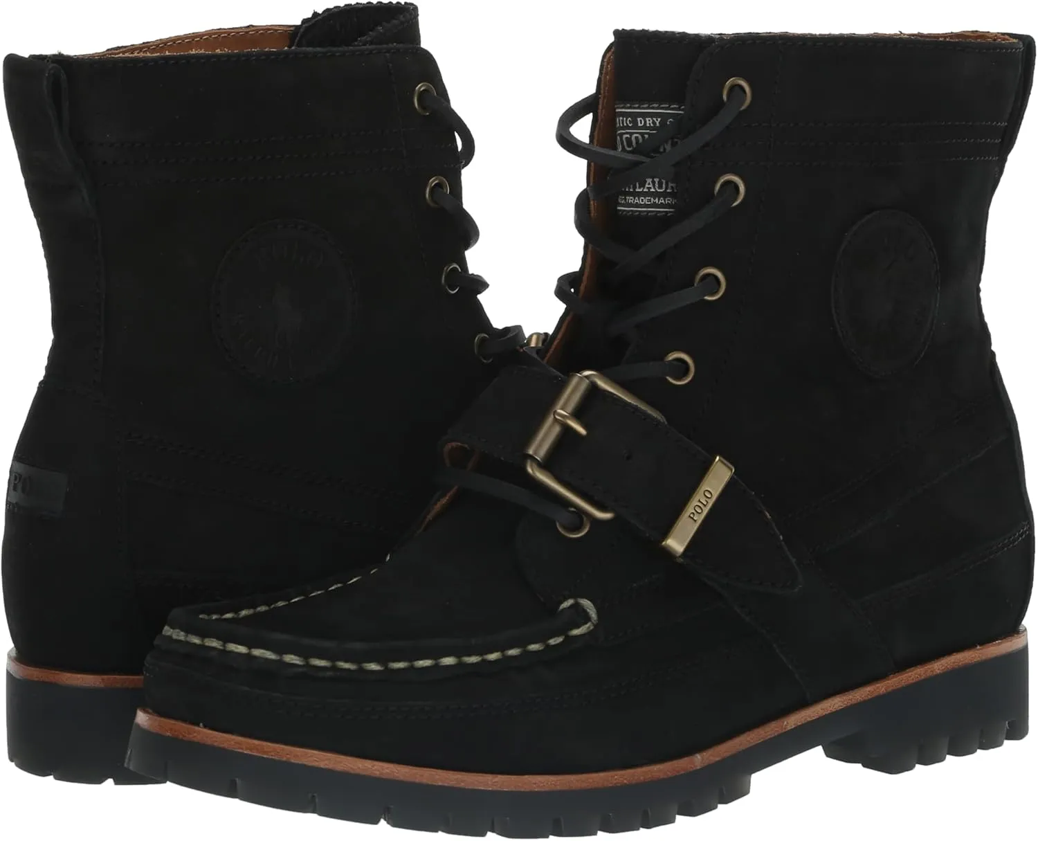 Polo Ralph Lauren Men's Ranger Boot