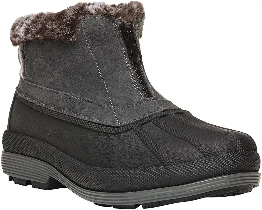 Propét Women's Lumi Ankle Zip Snow Boot