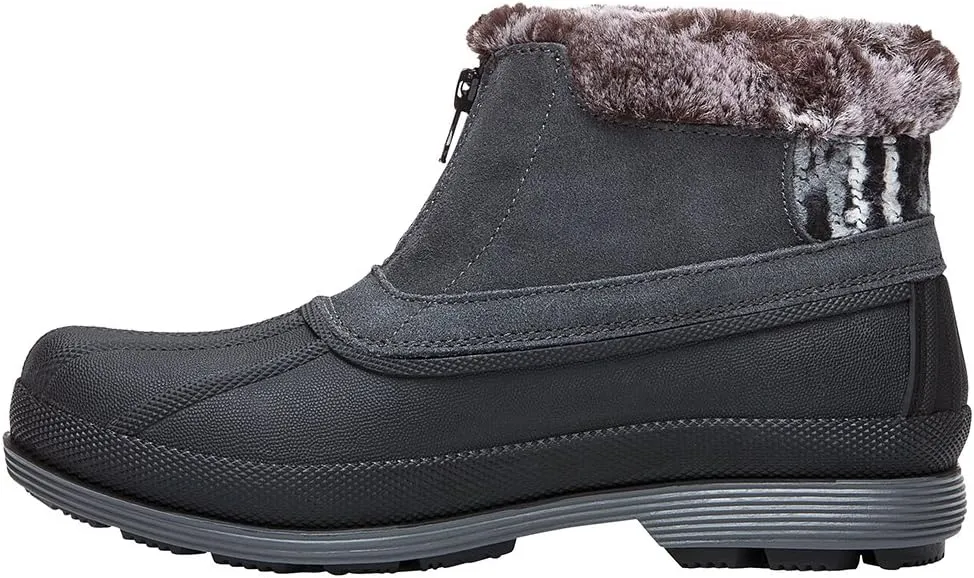 Propét Women's Lumi Ankle Zip Snow Boot