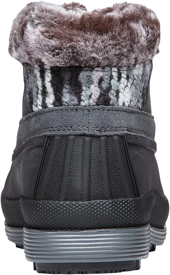 Propét Women's Lumi Ankle Zip Snow Boot