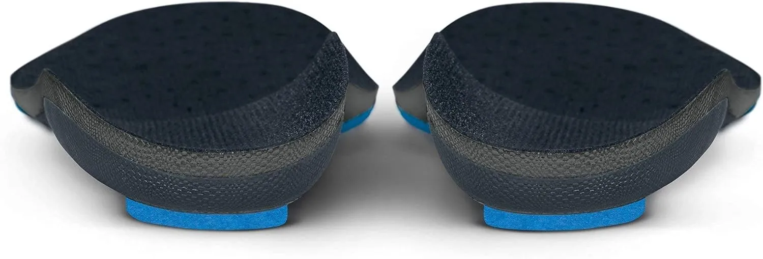 Protalus T100 Thin Series– Patented Stress Relief Replacement Premium Shoe Inserts, Increase Comfort, Anti Fatigue, Alignment Improving Shoe Insoles - for Women Size 10.5