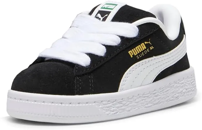 PUMA Boy's Suede XL Alternative Closure Shoes (Toddler) Sneaker