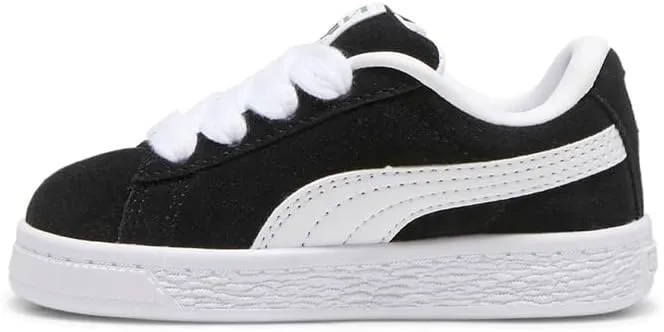 PUMA Boy's Suede XL Alternative Closure Shoes (Toddler) Sneaker
