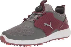 PUMA GOLF Men's Ignite Pwradapt Caged Disc Golf Shoe
