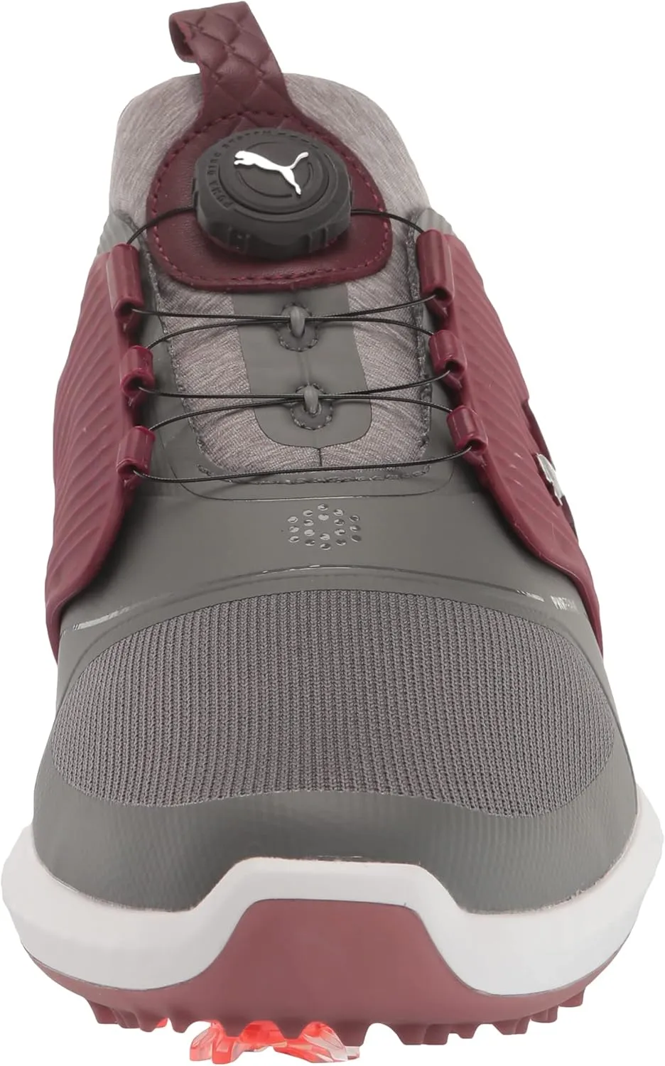 PUMA GOLF Men's Ignite Pwradapt Caged Disc Golf Shoe