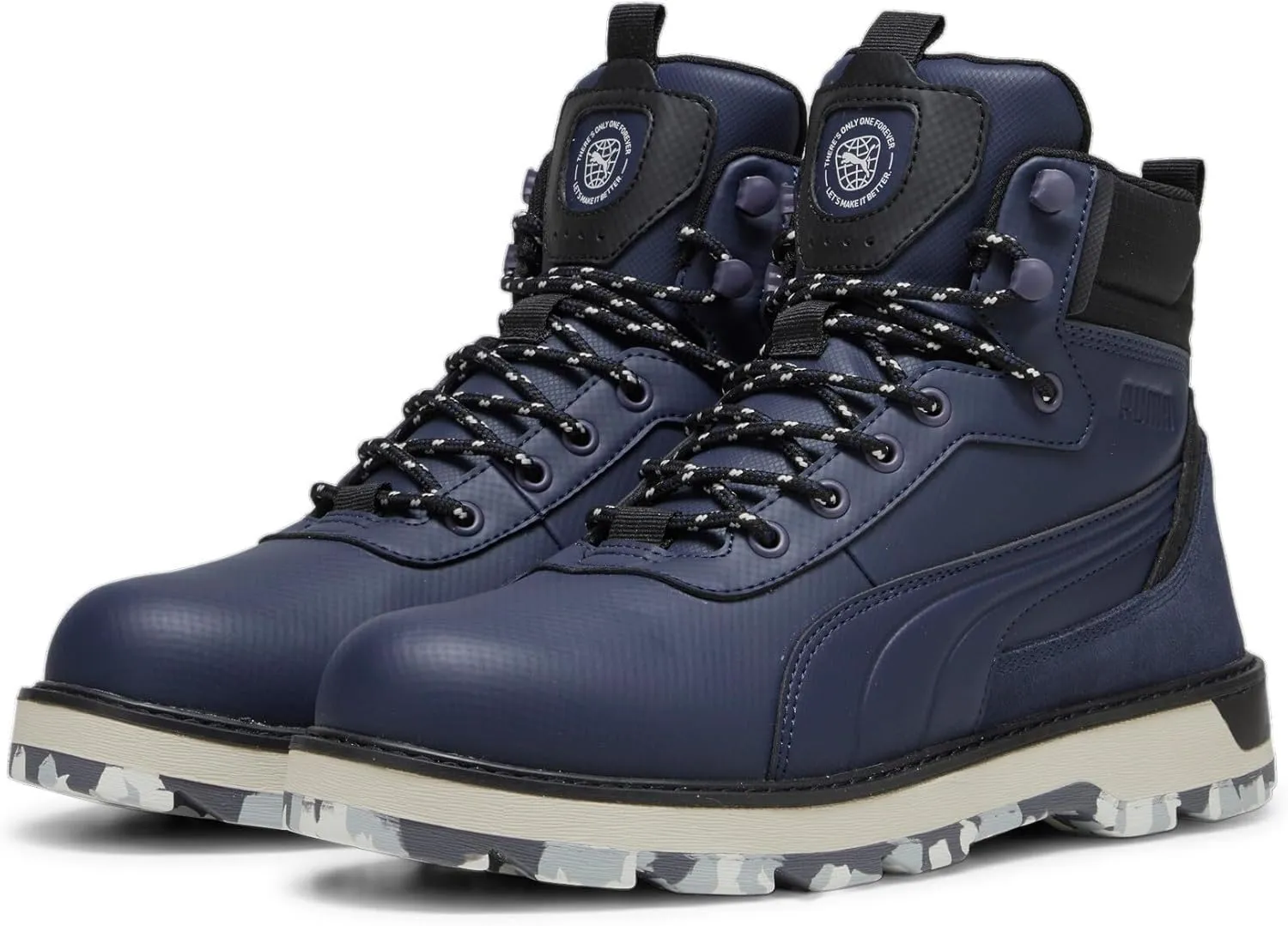 PUMA Men's Desierto V3 Combat Boot